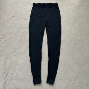 WinterSilks Midweight Base Layer Silk Long Johns Pants Men’s Small